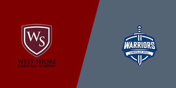 West Shore Christian Academy vs. Linville Hill Christian School