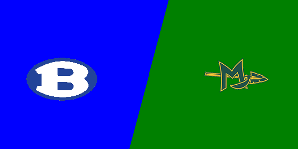 Mardela High School vs. Boonsboro High School