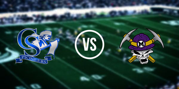 Canyon Springs High School vs. Sunrise Mountain High School