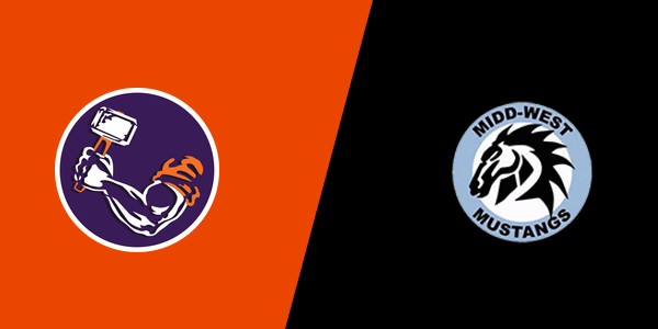 Danville Area High School vs. Midd-West High School