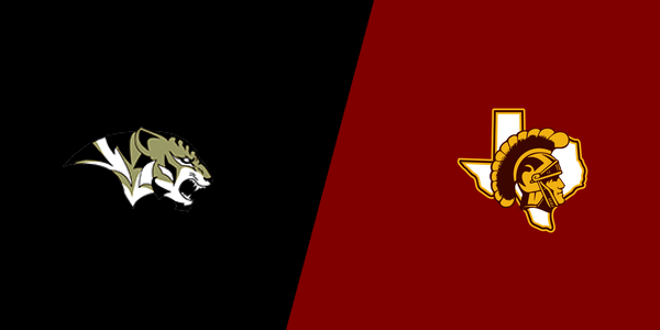 Brackett High School vs. Charlotte High School