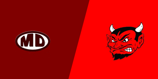 Melcher-Dallas High School vs. Lamoni High School