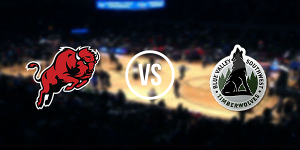 Blue Valley Southwest High School vs Shawnee Mission North High School