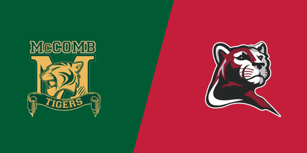 McComb High School vs. Lawrence County High School