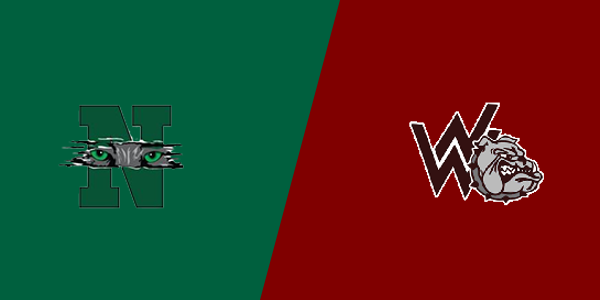 Normangee High School vs. New Waverly High School