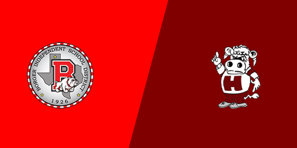 Borger High School vs. Hereford High School