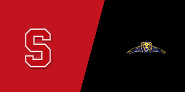 Saks High School vs. Lincoln High School