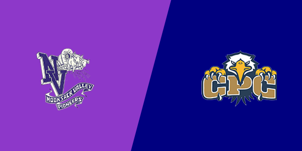 Nooksack Valley High School vs. Cedar Park Christian School - Bothell