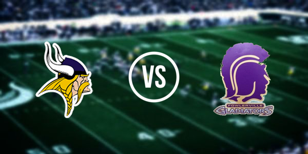 Fowlerville High School vs. Haslett High School