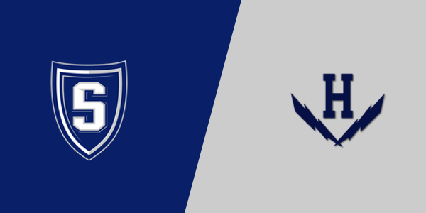 Staunton High School vs. Harrisonburg High School