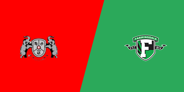 Farmingdale Senior vs. Somers Senior