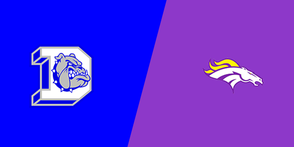 Durand High School vs. Orangeville High School