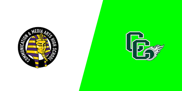 Communication Media Arts High School vs. Cody High School