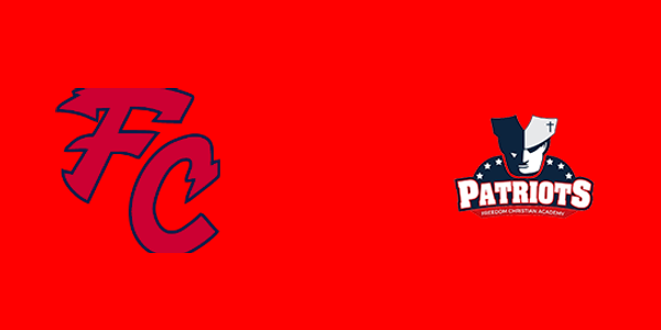 Faith Christian School vs. Freedom Christian Academy