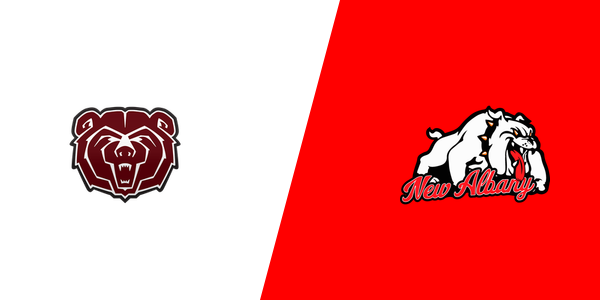 Lawrence Central High School vs. New Albany High School