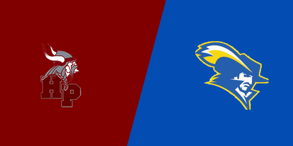 Hazel Park High School vs. South Lake High School