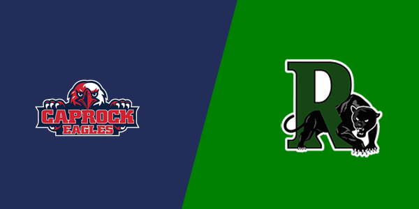 Caprock Academy High School vs. Rangely High School