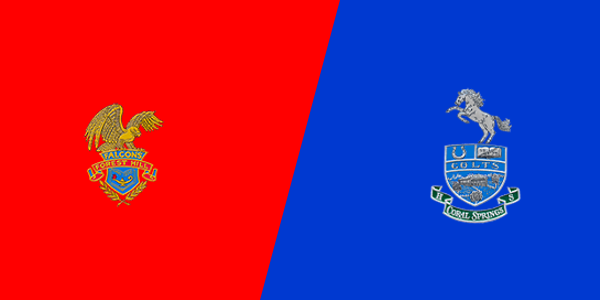 Forest Hill High School vs. Coral Springs High School