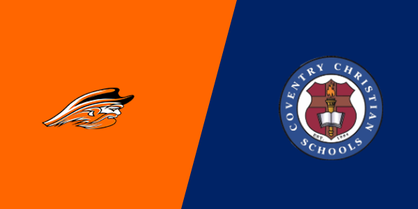 Antietam High School vs. Coventry Christian School