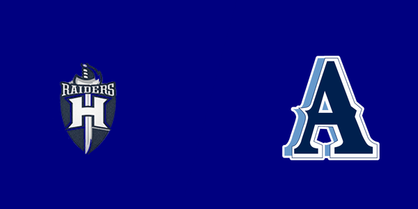 Huntington High School vs. Airline High School