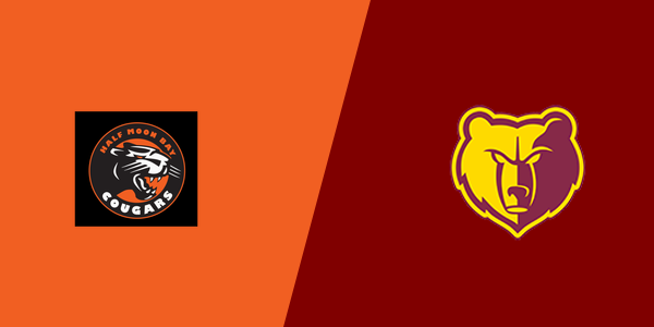 Half Moon Bay High School vs. Menlo-Atherton