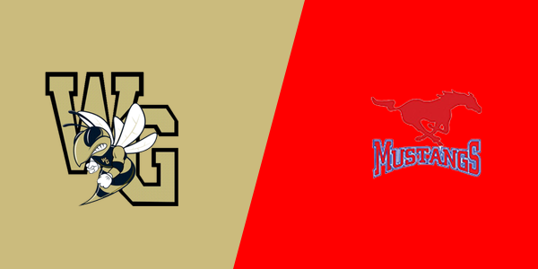 Western Guilford High School vs. Parkland High School