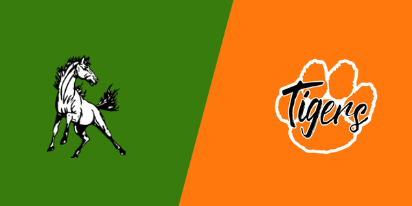 Ennis High School vs. Manhattan High School