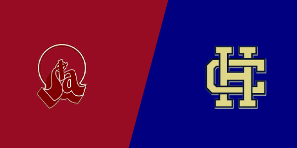 St. Anthony Catholic High School vs. Holy Cross Of San Antonio