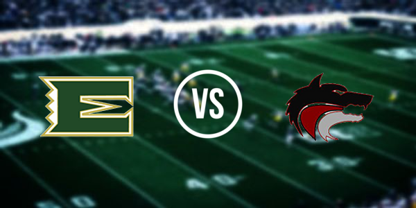 Cedarcrest High School vs Evergreen High School