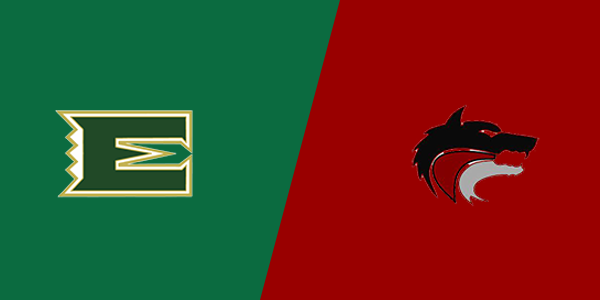 Evergreen High School vs. Cedarcrest High School