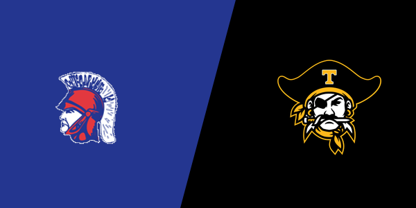 Sanderson High School vs. Topsail High School