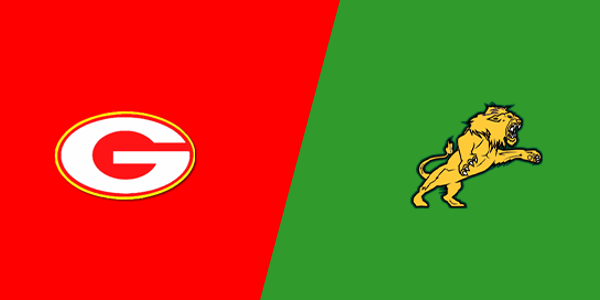 Goochland High School vs Louisa County High School