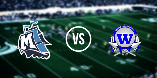 Walled Lake Western High School vs. Waterford Mott High School