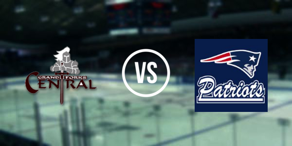 Grand Forks Central High School vs May-Port CG High School