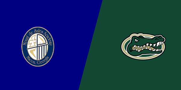 Mount De Sales Academy vs. Bulloch Academy