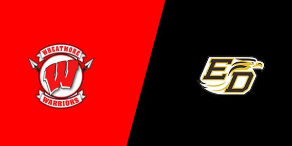 Wheatmore High School vs. East Davidson High School