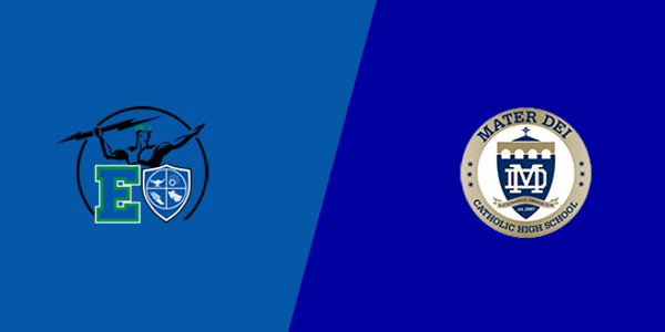 Eastlake High School vs. Mater Dei Catholic High School