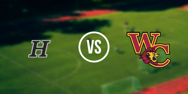 William Amos Hough High School vs. West Charlotte High School