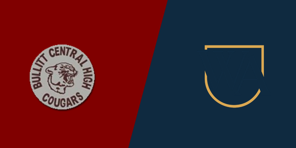 Bullitt Central High School vs. Whitefield Academy