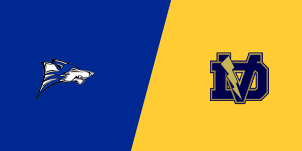Chandler High School vs. Desert Vista High School
