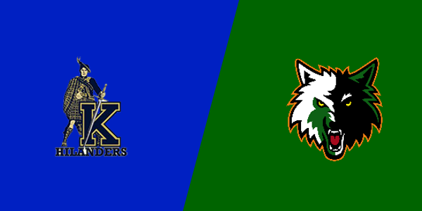 Kelso High School vs. Morton High School