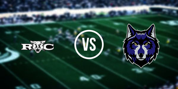 Rockingham County High School vs. Parkwood High School