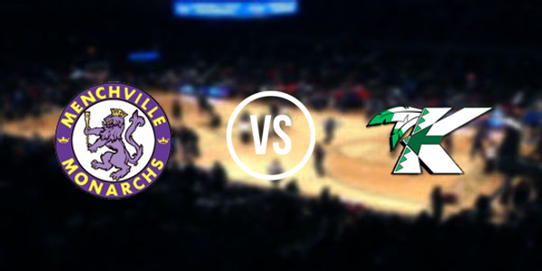Menchville High School vs. Kecoughtan High School
