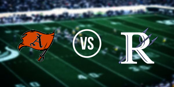 Almont High School vs. Richmond High School