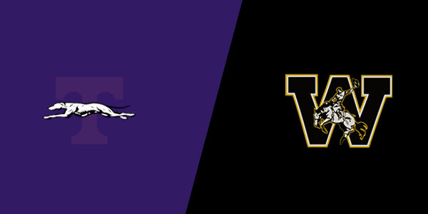 Throckmorton High School vs. Woodson