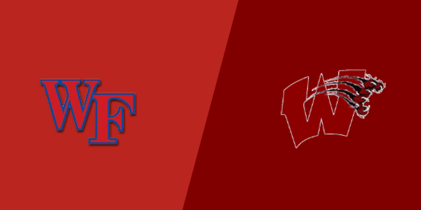 Wake Forest High School vs. Wakefield High School