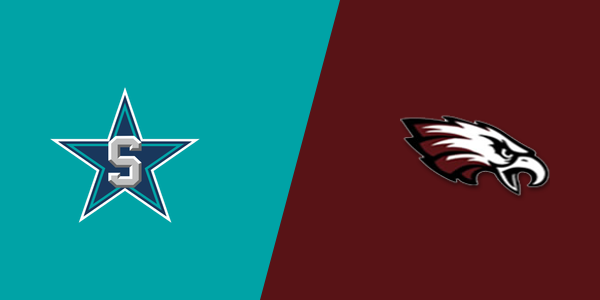 Siegel High School vs. Eagleville High School