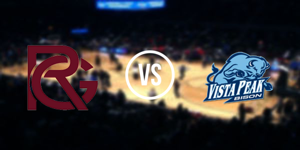Regis Groff vs. Vista PEAK Prep