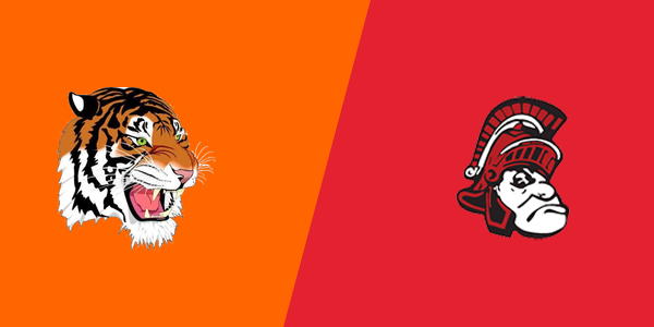 Mansfield Senior High School vs. Pleasant High School