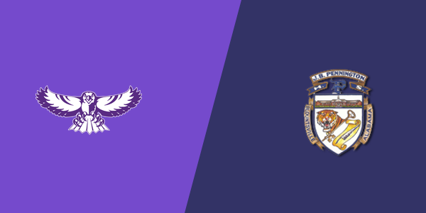 Danville High School vs. J B Pennington High School